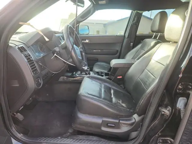 2012 FORD ESCAPE LIMITED  