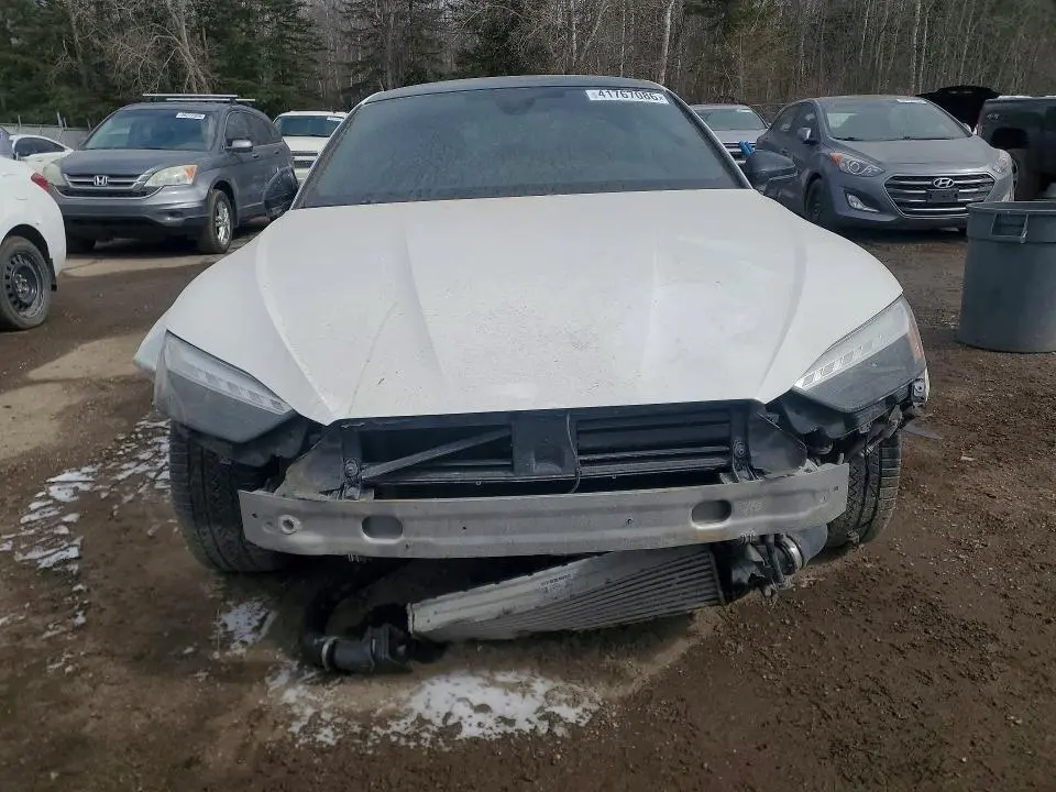 2021 AUDI A5 PRESTIGE 45  