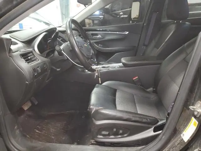 2017 CHEVROLET IMPALA LT  