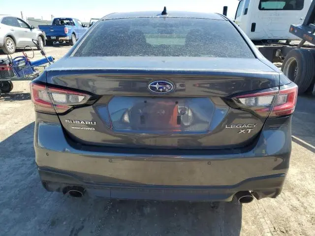 2021 SUBARU LEGACY LIMITED XT  