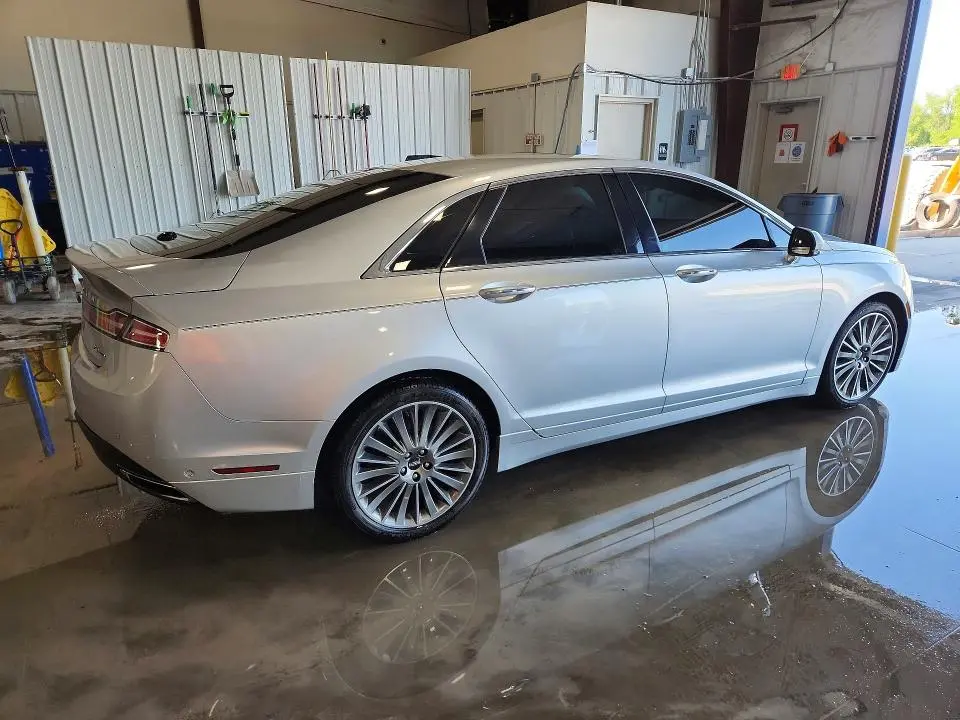 2014 LINCOLN MKZ   