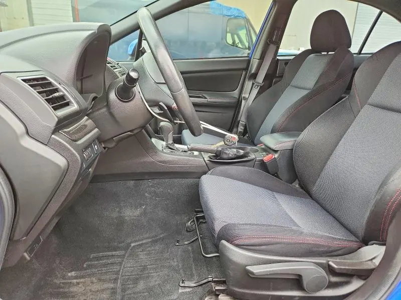 2015 SUBARU WRX PREMIUM  