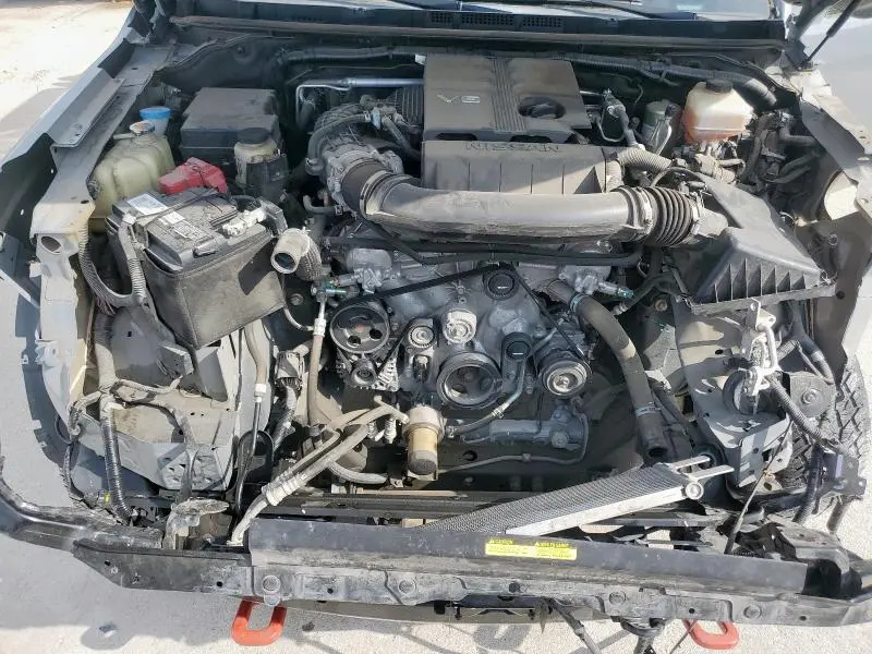 2022 NISSAN FRONTIER S