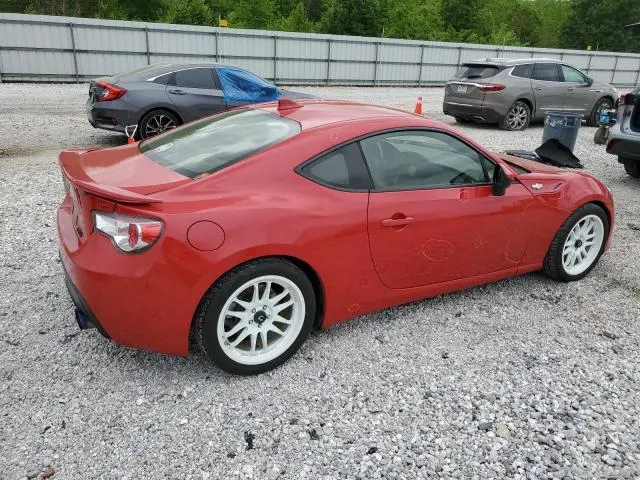 2015 TOYOTA SCION FR-S   