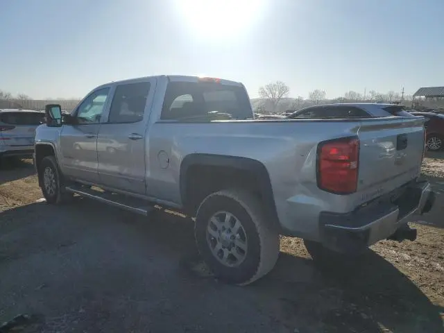 2015 CHEVROLET SILVERADO K2500 HEAVY DUTY LT  