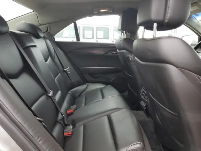 2013 CADILLAC ATS   