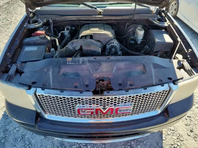 2013 GMC SIERRA C1500 DENALI  