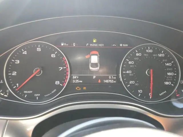 2016 AUDI A7 PREMIUM PLUS  