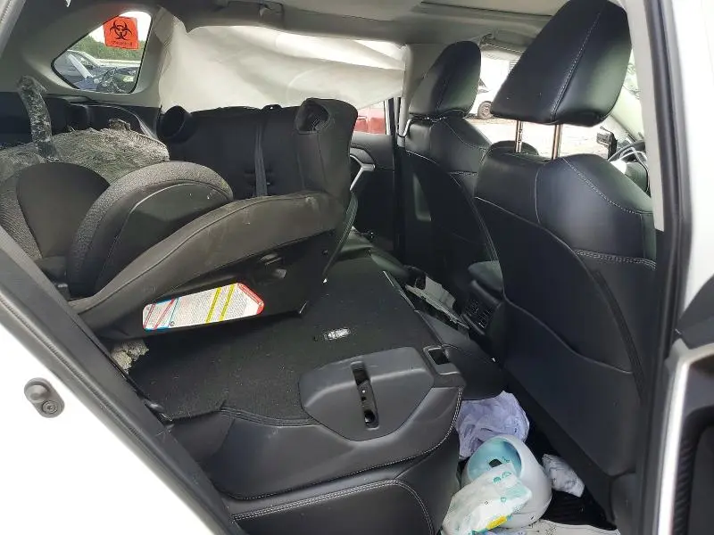 2023 TOYOTA RAV4 LIMITED  