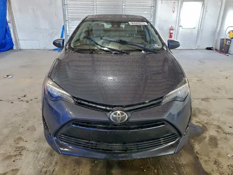 2017 TOYOTA COROLLA L  