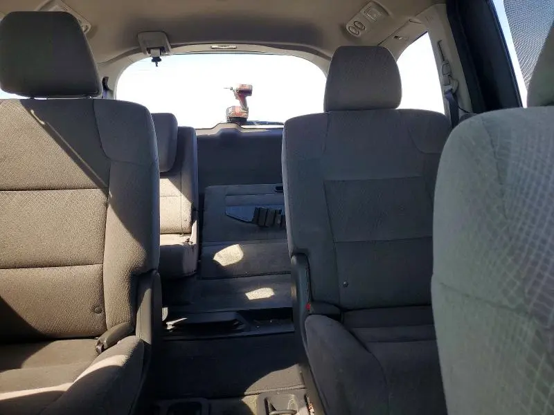 2016 HONDA ODYSSEY SE  
