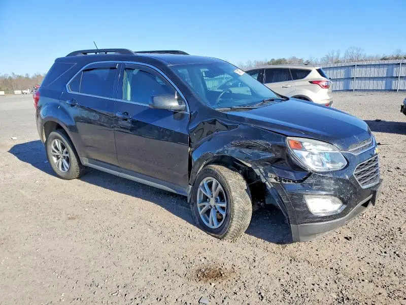 2017 CHEVROLET EQUINOX LT  