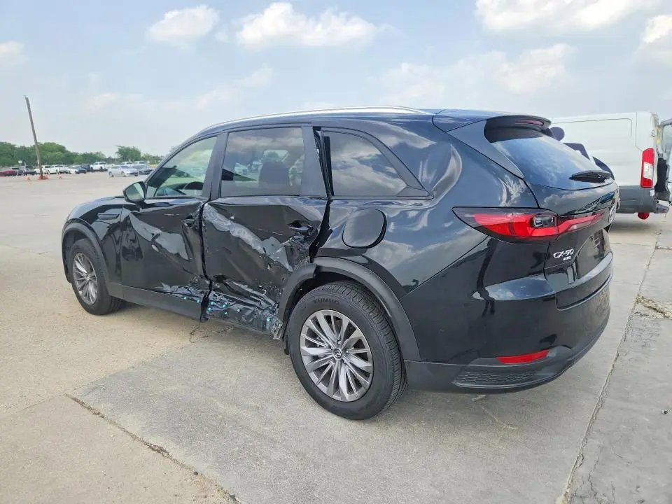 2024 MAZDA CX-90   