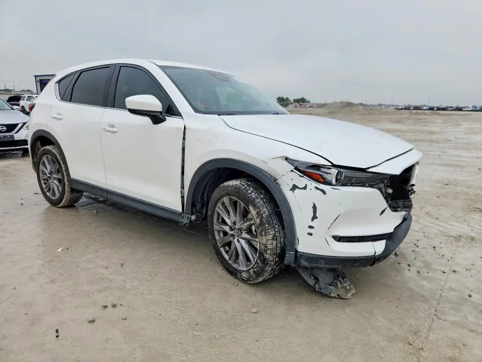 2021 MAZDA CX-5 GRAND TOURING  
