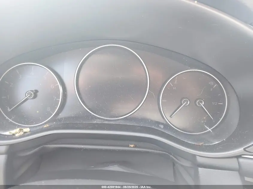2020 MAZDA MAZDA3 SELECT PACKAGE