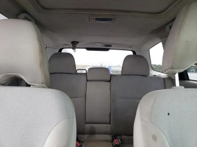 2012 SUBARU FORESTER 2.5X PREMIUM