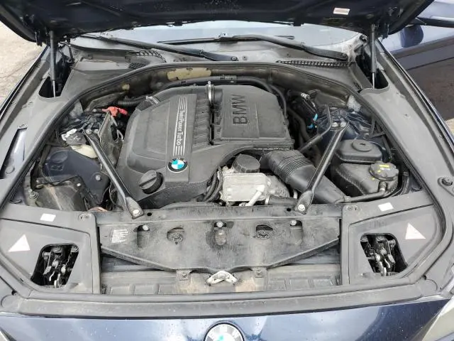 2015 BMW 535 XI  