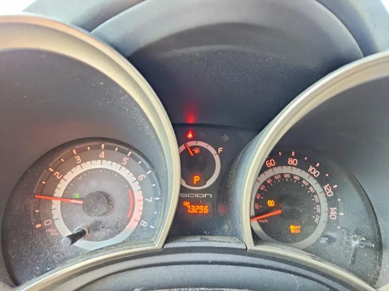 2011 SCION TC BASE  