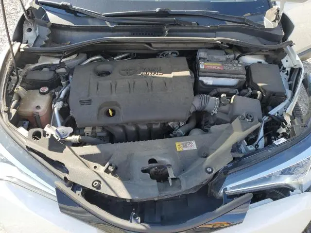 2019 TOYOTA C-HR XLE  