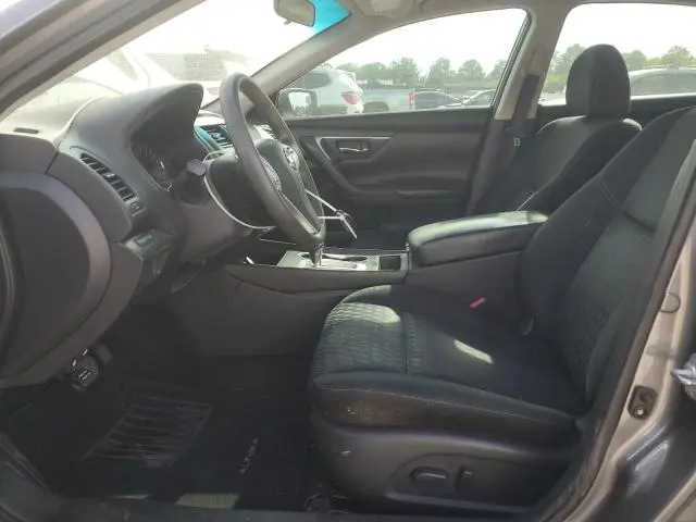 2018 NISSAN ALTIMA 2.5  