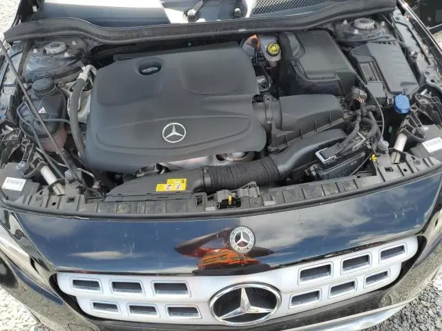 2018 MERCEDES-BENZ GLA 250 4MATIC  
