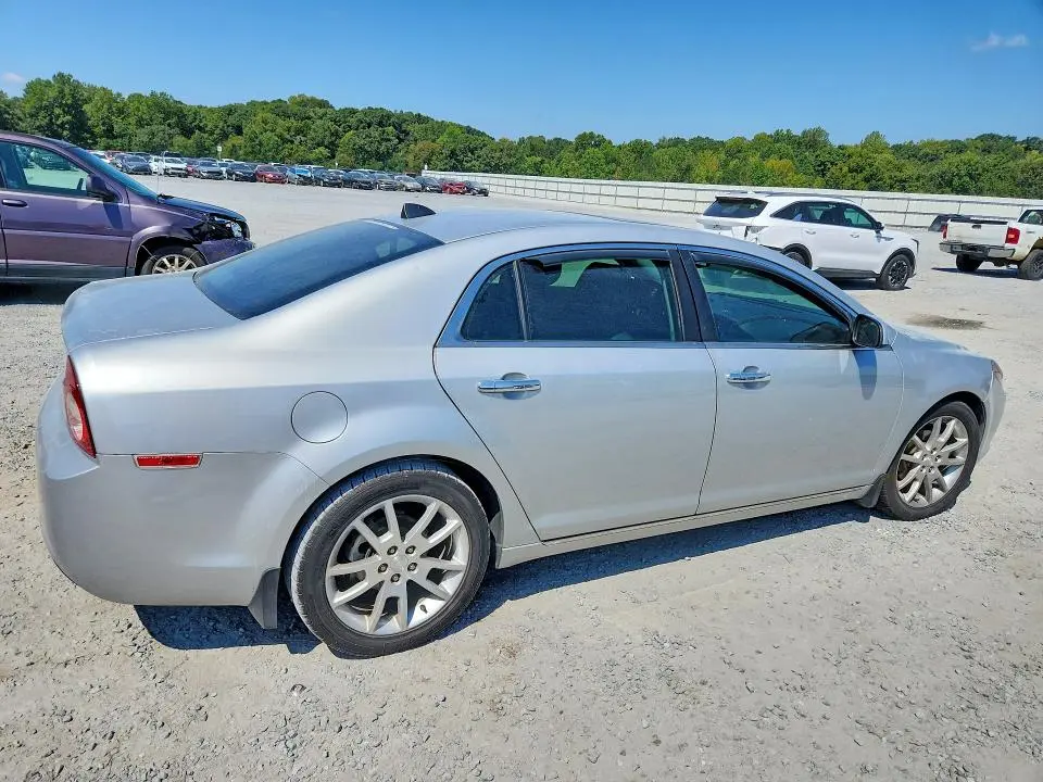 2012 CHEVROLET MALIBU LTZ  