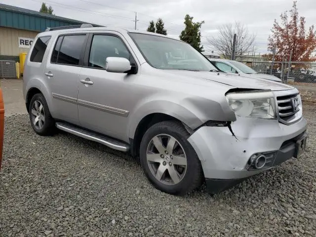 2012 HONDA PILOT TOURING  