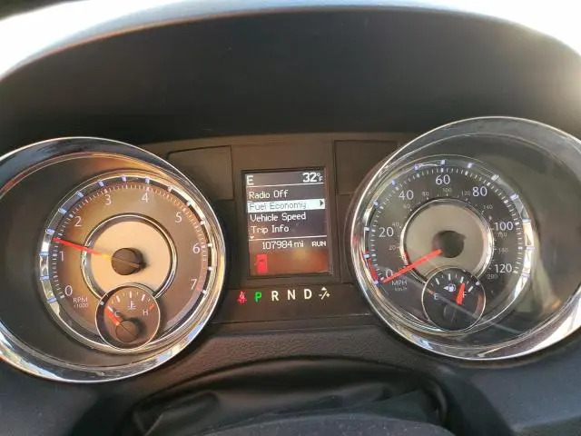 2014 CHRYSLER TOWN & COUNTRY TOURING  