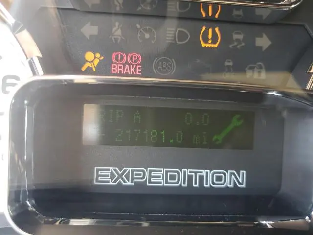 2012 FORD EXPEDITION XLT  