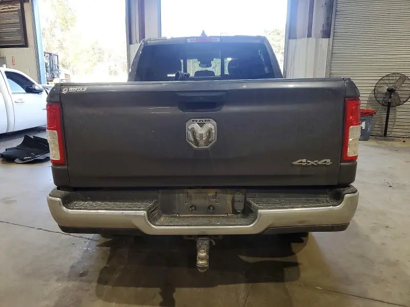 2022 RAM 1500 TRADESMAN  
