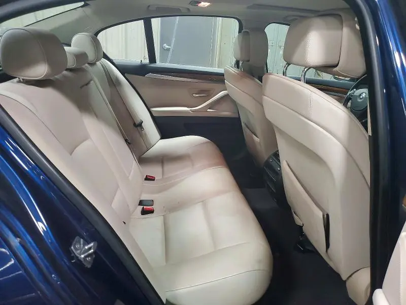 2011 BMW 535 XI  