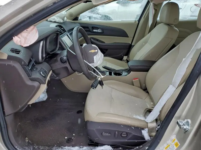 2015 CHEVROLET MALIBU 1LT  