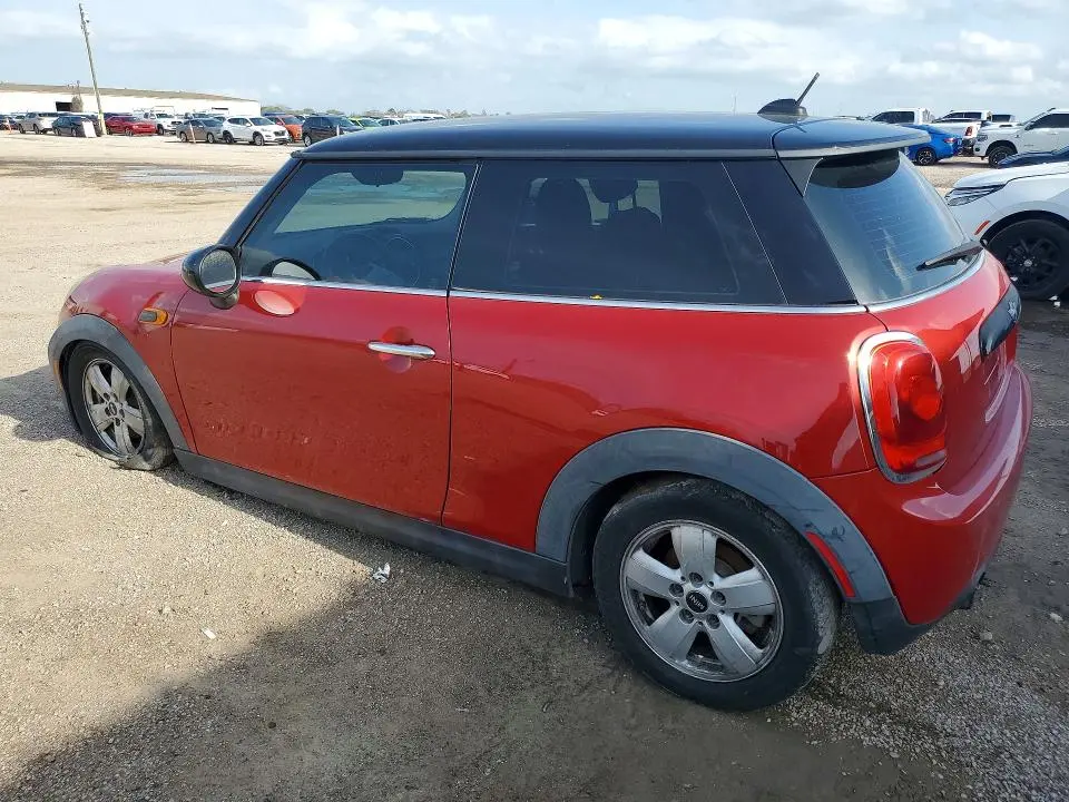 2016 MINI COOPER   