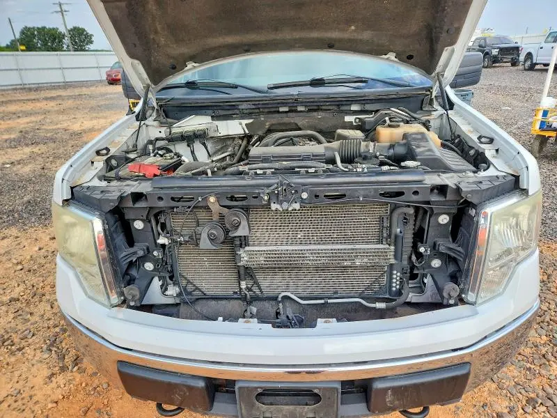 2010 FORD F150 SUPERCREW  