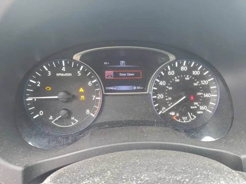 2017 NISSAN ALTIMA 2.5  