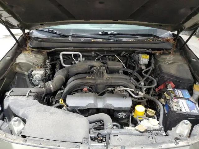 2019 SUBARU OUTBACK 2.5I PREMIUM  