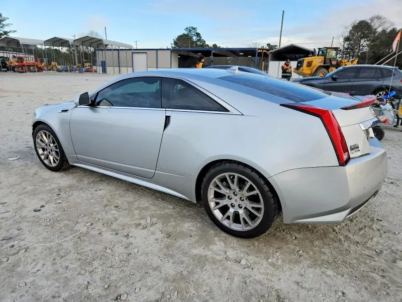 2012 CADILLAC CTS PREMIUM COLLECTION  