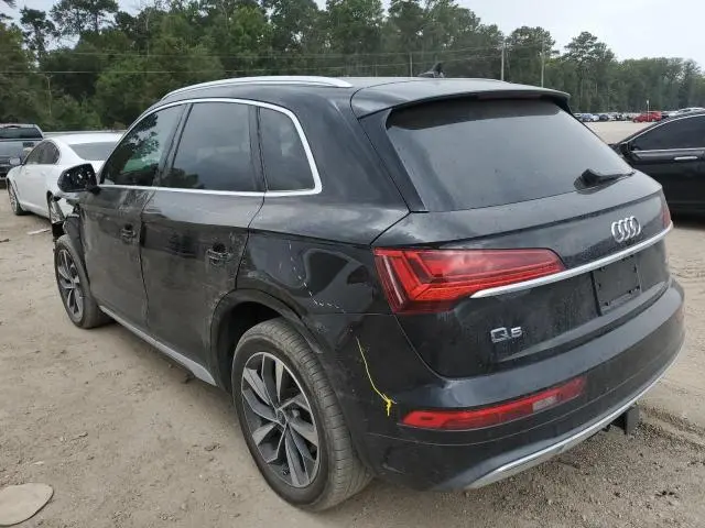 2021 AUDI Q5 PREMIUM PLUS