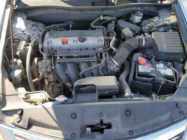 2012 HONDA ACCORD LX  