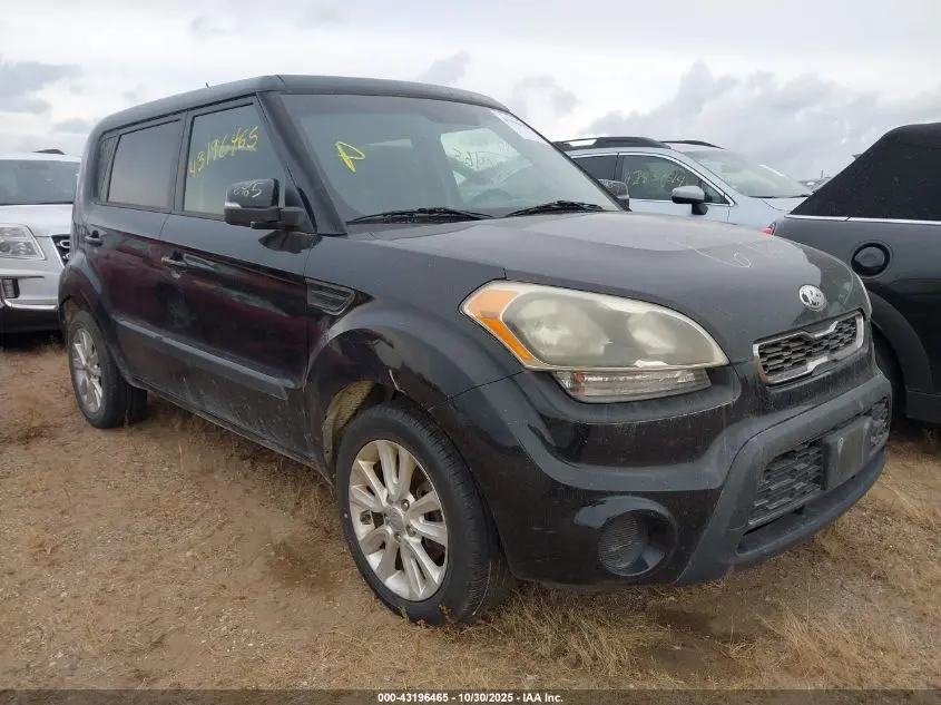 2013 KIA SOUL +
