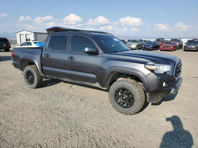 2021 TOYOTA TACOMA DOUBLE CAB  