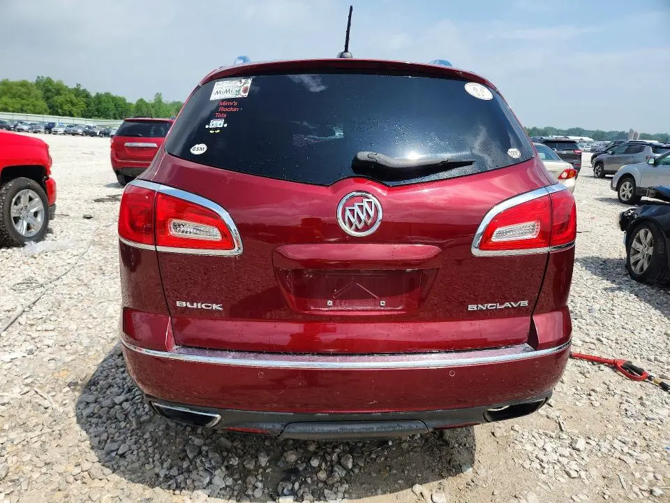 2016 BUICK ENCLAVE   