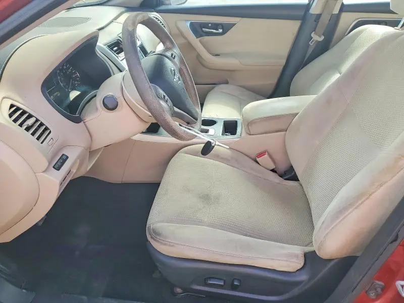 2015 NISSAN ALTIMA   