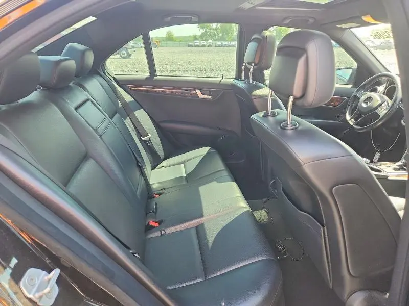 2012 MERCEDES-BENZ C 300 4MATIC  