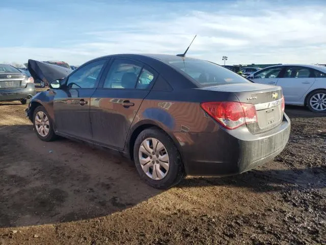 2014 CHEVROLET CRUZE LS