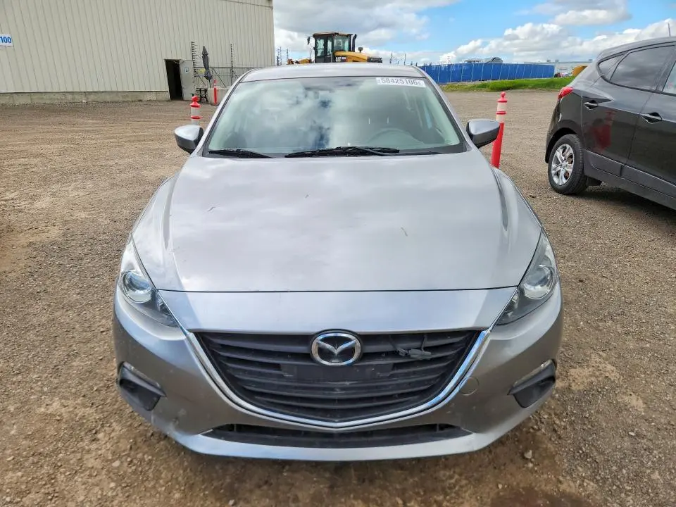 2015 MAZDA 3 SPORT  