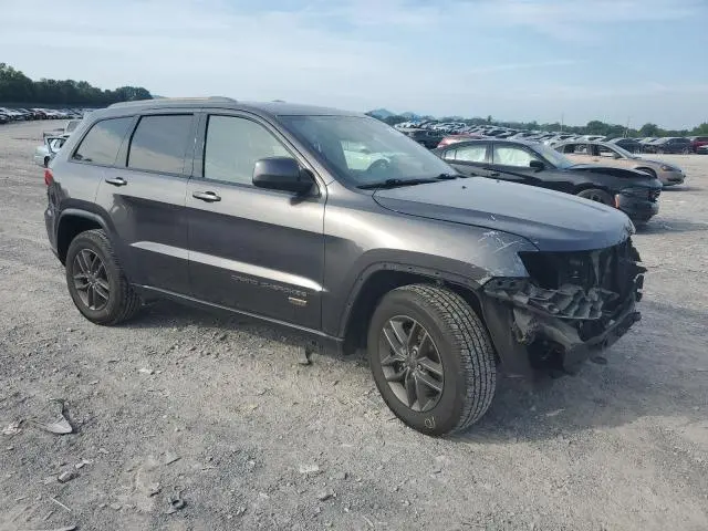 2016 JEEP GRAND CHEROKEE LAREDO  