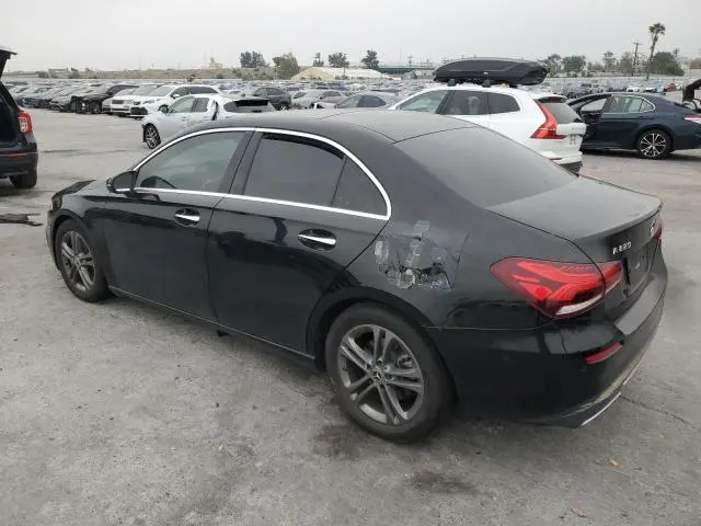 2020 MERCEDES-BENZ A 220  
