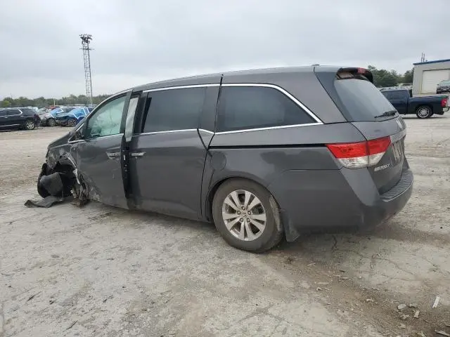 2015 HONDA ODYSSEY EXL  