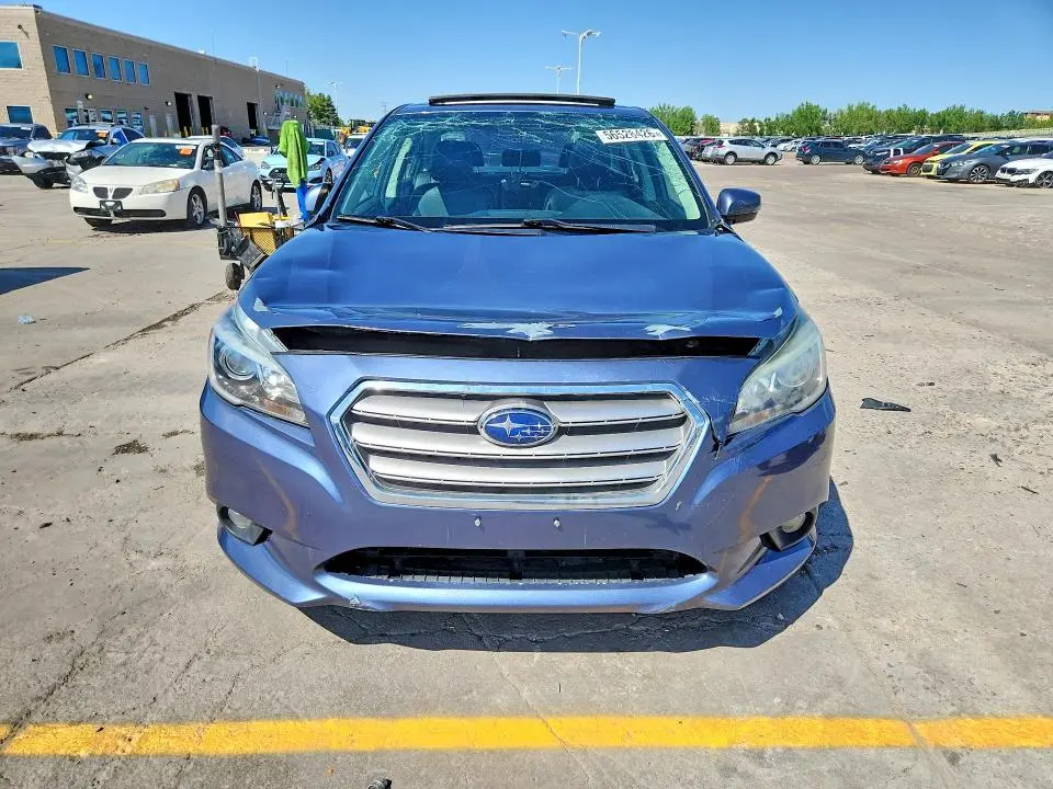 2017 SUBARU LEGACY 3.6R LIMITED  